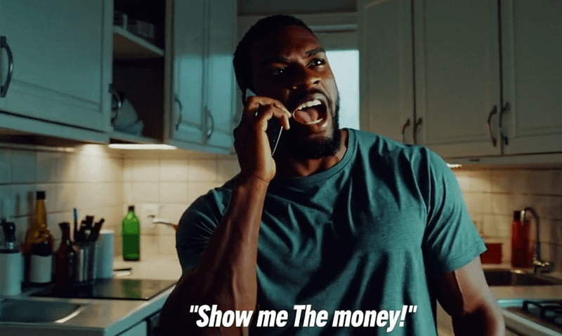 Show me the money-#1
